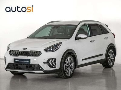 Usado Kia Niro 141 CV (103 kW) 2021 SUV