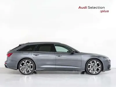 Käytetty Audi A6 Sport 245 HP (180 kW) 2025 Harmaa Farmari