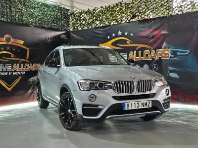 Occasion BMW X4