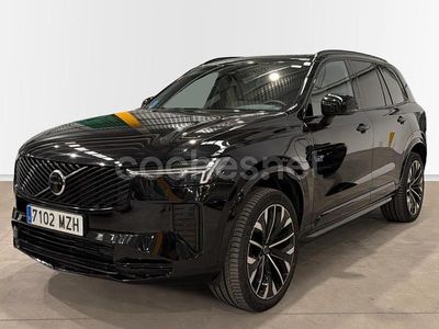 Negro Usado 2025 Volvo XC90 Plus SUV | 73.900 €