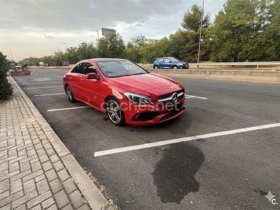 Mercedes CLA200