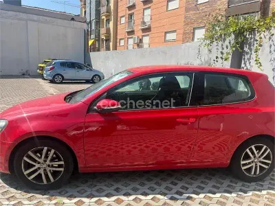 Usado VW Golf VI