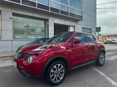 Usado Nissan Juke