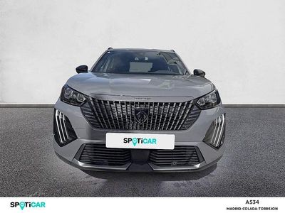 Usado Peugeot 2008 Allure 100 CV (73 kW) 2024 Gris / plata SUV