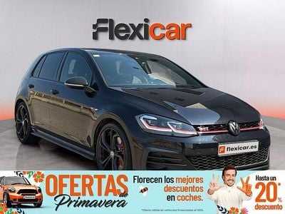 Usado VW Golf VII GTI 290 CV (213 kW) 2019 Negro