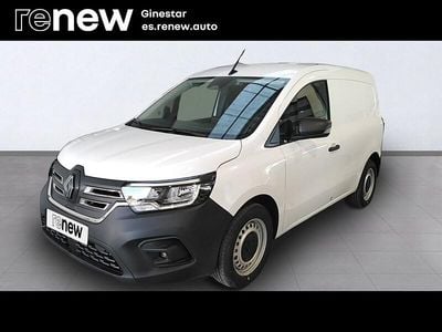 Usado Renault Kangoo 88 kW (120 CV) 2025 Blanco Monovolumen