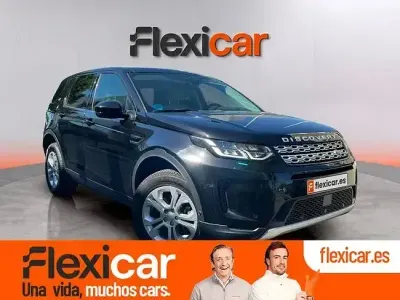 Usado Land Rover Discovery Sport HSE 309 CV (227 kW) 2021 Negro SUV