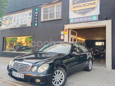 Mercedes E220