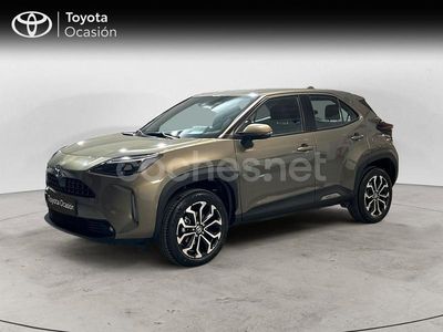 Gris / plata Usado 2022 Toyota Yaris Cross Active SUV | 24.500 € (Precio justo)