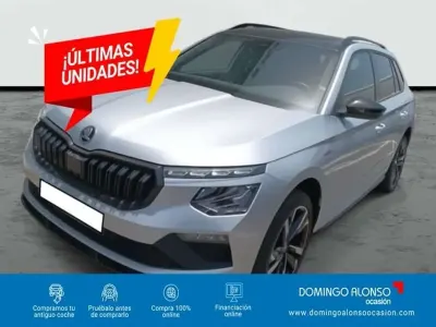 Usado Skoda Kamiq
