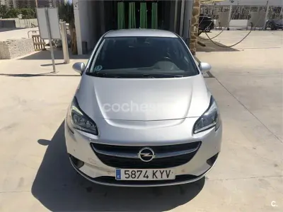 Usado Opel Corsa