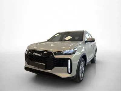 Usado Ebro s400 211 CV (155 kW) 2026 Gris / plata SUV