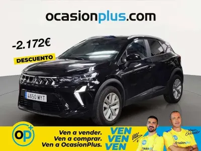 Usado Mitsubishi ASX Motion 140 CV (102 kW) 2025 Negro SUV
