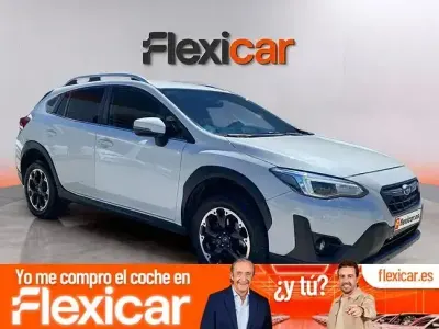 Usado Subaru XV Sport 114 CV (83 kW) 2022 Blanco SUV
