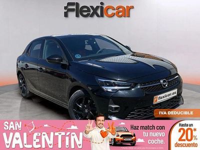 Usado Opel Corsa 100 CV (73 kW) 2023 Negro Berlina