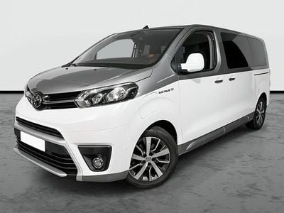 Usado Toyota Proace Verso 100 kW (136 CV) 2021 Blanco Familiar