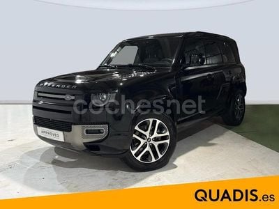 Negro Usado 2024 Land Rover Defender SE SUV | 87.900 €