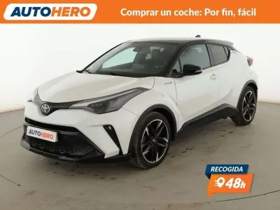 Usado Toyota C-HR
