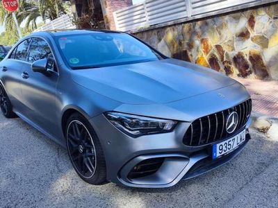 usado Mercedes CLA45 AMG 4Matic 7G-DCT