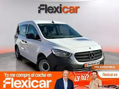 Usado Mercedes Citan 110 95 CV (69 kW) 2023 Blanco Monovolumen