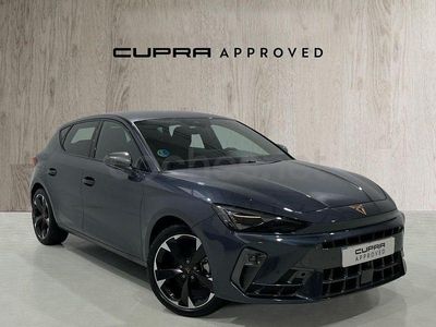 Usado Cupra Leon 150 CV (110 kW) 2025 Gris / plata Berlina