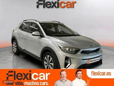 Usado Kia Stonic 100 CV (73 kW) 2021 Gris SUV
