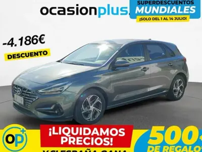 Usado Hyundai i30