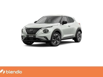 Usado Nissan Juke Tekna 142 CV (104 kW) 2024 Blanco SUV