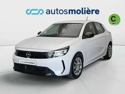 Usado Opel Corsa Edition 101 CV (74 kW) 2024 Blanco Utilitario