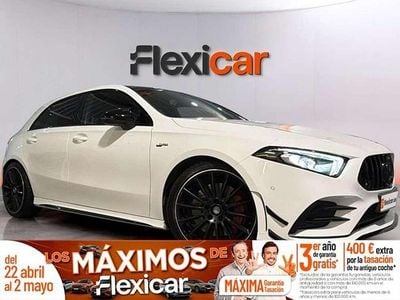 Käytetty Mercedes A35 AMG AMG 306 HP (225 kW) 2020 Valkoinen Sedan