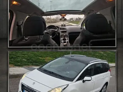Usado Peugeot 5008