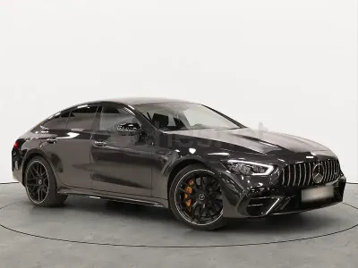 Usado Mercedes S63 AMG AMG 843 CV (620 kW) 2023 Gris / plata Berlina