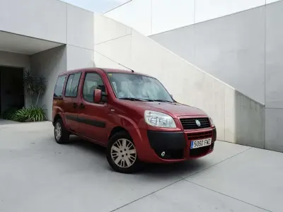 Usado Fiat Doblò