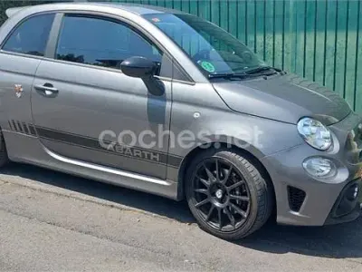 Usado Abarth 595