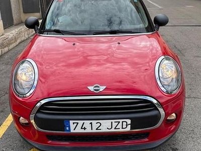 Rojo Usado 2017 Mini ONE Utilitario | 12.990 €