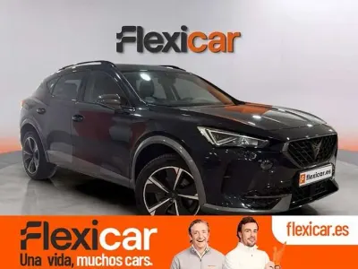 Usado Cupra Formentor 150 CV (110 kW) 2022 Negro SUV