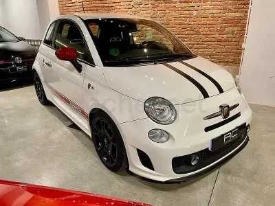 Usado Abarth 595