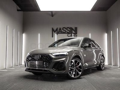 Usado Audi Q5 Sportback S-Line 341 CV (250 kW) 2023 Gris / plata SUV