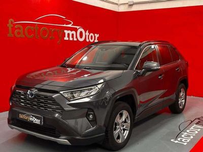 Toyota RAV4 Hybrid