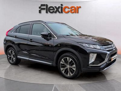 Negro Usado 2020 Mitsubishi Eclipse Cross Spirit SUV | 16.690 € (Precio justo)