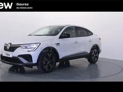 Usado Renault Arkana RS Line 160 CV (117 kW) 2023 Blanco SUV