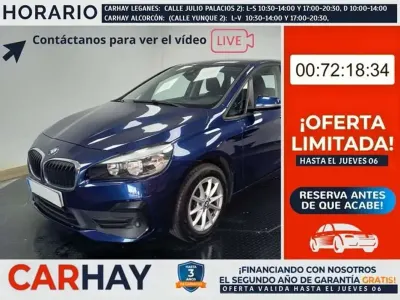 Usado BMW 216