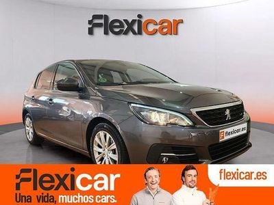 Gris Usado 2018 Peugeot 308 Style Berlina | 13.490 € (Caro)