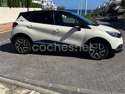 Usado Renault Captur 90 CV (66 kW) 2015 Beige SUV
