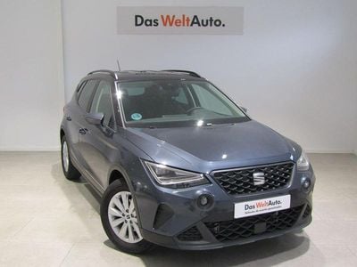 Usado Seat Arona Style 115 CV (84 kW) 2025 Gris SUV
