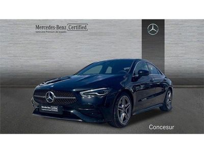 Negro Usado 2024 Mercedes 200 Utilitario | 38.900 €