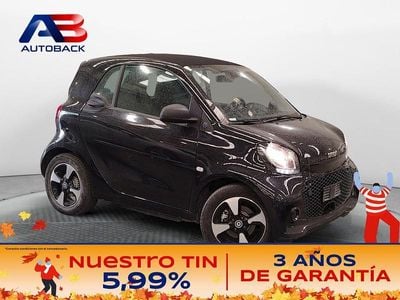 Smart ForTwo Electric Drive