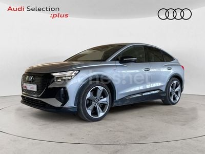 Audi Q4 Sportback e-tron
