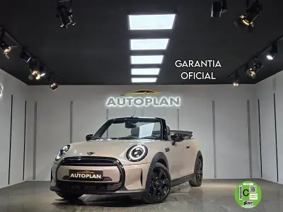 Usado Mini Cooper Cabriolet