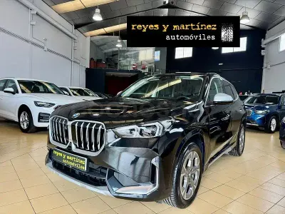 Usado BMW X1 Comfort Edition 150 CV (110 kW) 2023 Negro SUV
